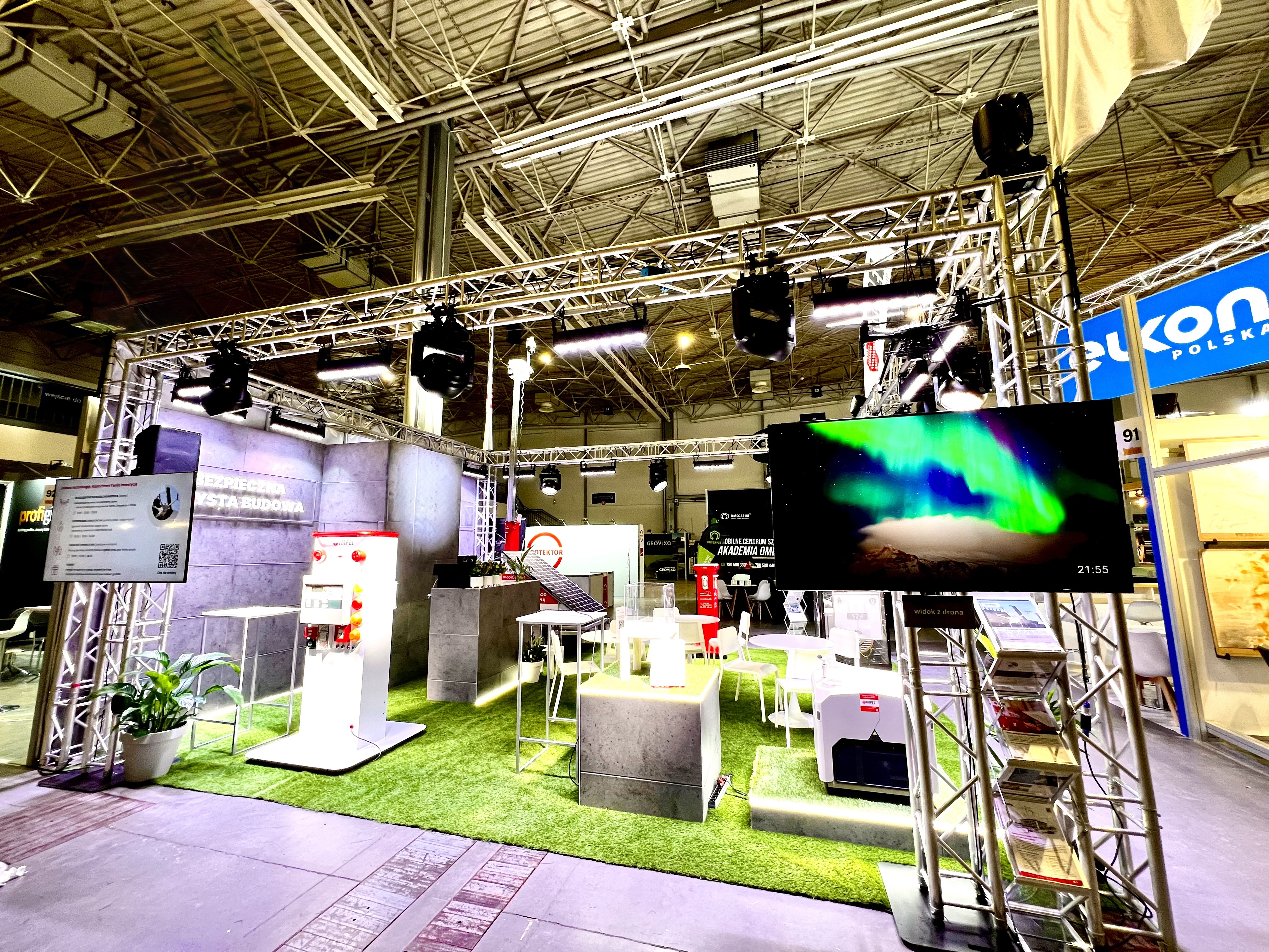 Expo Ptak - Stoisko