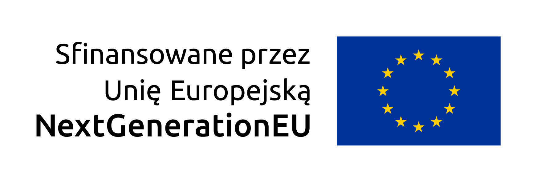 Finansowane przez Unię Europejską NextGenerationEU